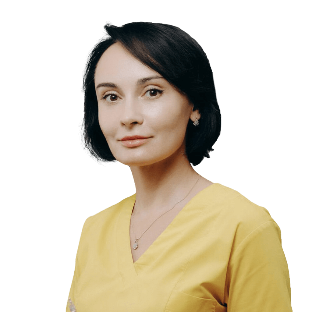 Тютрина Ольга Евгеньевна