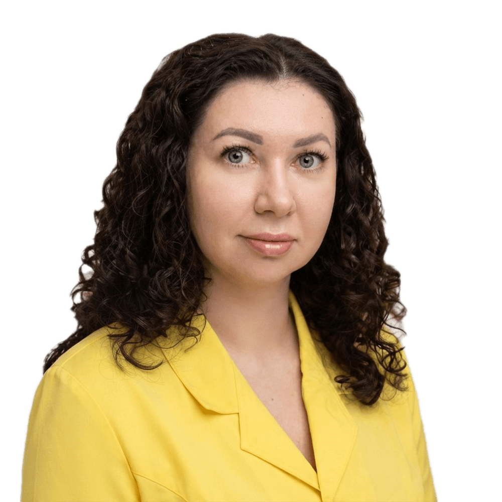 Пасекина Яна Олеговна